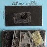 Aires 4458 Spitfire Mk. V cockpit set 1/48