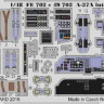 Eduard FE702 1/48 Цветное фототравление для A-37A interior S. A.