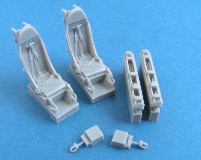 Pavla Models S48045 WAC T-37 1:48
