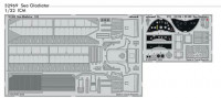 Eduard 32969 SET Sea Gladiator (ICM)