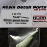 Kora Model AD72170 SKAV Defensive grenade launcher (for He 111) 1/72