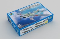 Trumpeter 05823 Fairey Fulmar MК. II