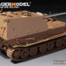 Voyager Model PE351185 WWII German Sd.Kfz.184 Elefant Tank destoryer upgrade set (AMUSING HOBBY 35A033) 1/35