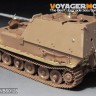 Voyager Model PE351185 WWII German Sd.Kfz.184 Elefant Tank destoryer upgrade set (AMUSING HOBBY 35A033) 1/35