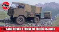 Airfix 02331 Landrover 1 Tonne FC truck 1/76