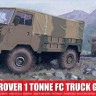 Airfix 02331 Landrover 1 Tonne FC truck 1/76