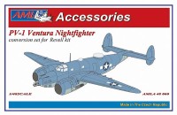AML AMLA48060 Ventura nightfighter - Conversion set 1/48