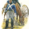 HAT 8232 Napoleonic Wurttemberg Artillery 1/72