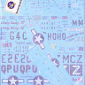 HGW 232025 Decals P-51 D/K Mustang (TAM, REV) 1/32