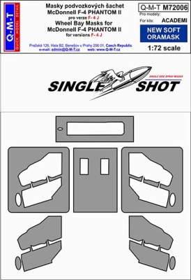 Q-M-T M72006 1/72 Mask F-4J (ACAD)