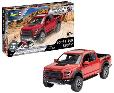 Revell 07048 Автомобиль Ford F-150 Raptor 1/25