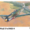 Hasegawa 08069 Самолет Focke-Wulf FW 190D-9 1/32