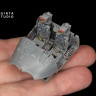 Quinta studio QD48183 KA-6D (для конверсии из модели HobbyBoss) 1/48