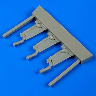QuickBoost QB48630 F-105 Thunderchief control lever 1/48