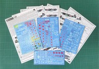 Begemot Decals 48-063 Яковлев Як-9Т 1/48