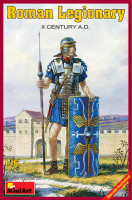 MiniArt 16007 1/16 Roman Legionary II Century AD