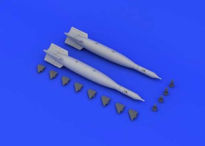 Eduard 672052 GBU-10 Paveway II