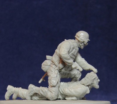 ANT 35-107-108 Officer of FSB Spetsnaz&amp; terrorist