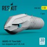 Reskit 32522 AN/AVQ-10 Pave Knife laser design.pod (1 pc.) 1/32
