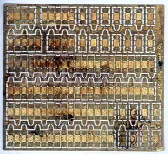 Ace Model E7242 BT-2 tracks (early type) for UM kit 1/72