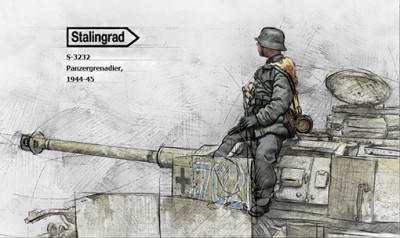 Stalingrad 3232 Panzergrenadier