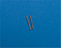 Mini World A7231A Browning machine gun cal.30 barrel (2 pieces) 1/72