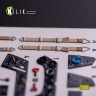 Reskit K35042 FW-190A-8 - interior 3D (BORDER) 1/35