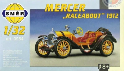 Smer 954 Mercer 'Raceabout' 1912 1/32