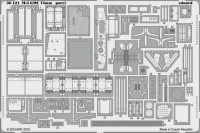 Eduard 36121 M-3 GMC 75mm Dragon