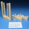 Barracuda Studios BCR72214 BAC/EE Lightning F.2A/F.6 Redtop Missiles (designed to be used with Airfix and Sword kits) 1/72