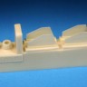 Barracuda Studios BCR72214 BAC/EE Lightning F.2A/F.6 Redtop Missiles (designed to be used with Airfix and Sword kits) 1/72