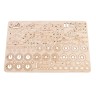 Baumi 12012 КАМАЗ-43118 бортовой с тентом (ранний) 1/43