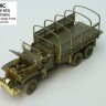 Aber 35058 U.S. Type 353 6x6 2.5ton truck open canopy (designed to be used with Tamiya kits)[GMC) 1/35