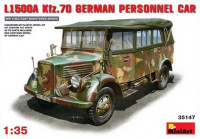 Miniart 35147 Автомобиль L1500A (Kfz.70)