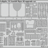 Eduard 36275 Pz.Kpfw. VI Ausf. B Tiger II upgrade set