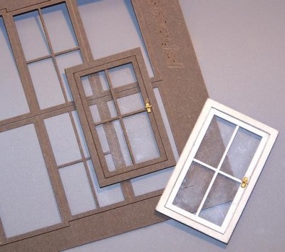 Plus model 370 Windows 1:35