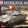 Revell 03134 Танк "Israieli Merkava Mk.3" 1/72