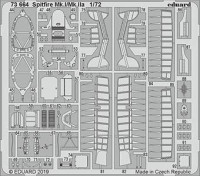 Eduard 73664 SET Spitfire Mk.I/Mk.IIa (AIRF)