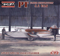 Kora Model 7267 PT Assault Glider 1/72