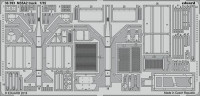 Eduard 36393 M35A2 truck 1/35