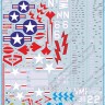 Begemot Decals 48-032 Grumman F9F Panther 1/48