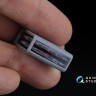 Quinta studio QT48068 Выхлопные патрубки для ЛаГГ-3 66 серии (Звезда) 1/48