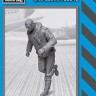 Black Dog F32043 RAF Fighter pilot 1940-45 No.3 (1 fig.) 1/32