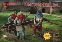 Mars MAR72065 Medieval Arcbalista 1/72