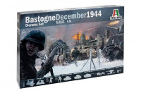 Italeri 06113 Миниатюра BASTOGNE December 1944 - BATTLE SET 1/72