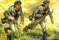 HAT 8052 Prussian Reserve Infantry 1/72