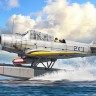 Hobby Boss 81784 Американский палубный торпедоносец TBD-1A «Devastator» 1/48