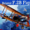 Revell 04873 Истребитель Bristol F2B (REVELL) 1/48