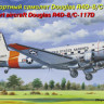 Восточный Экспресс 14478 Транспортный самолет Douglas R4D-8/C-117D 1/144