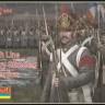 Strelets STR18472 French Line Infantry Standing at Attention 1/72